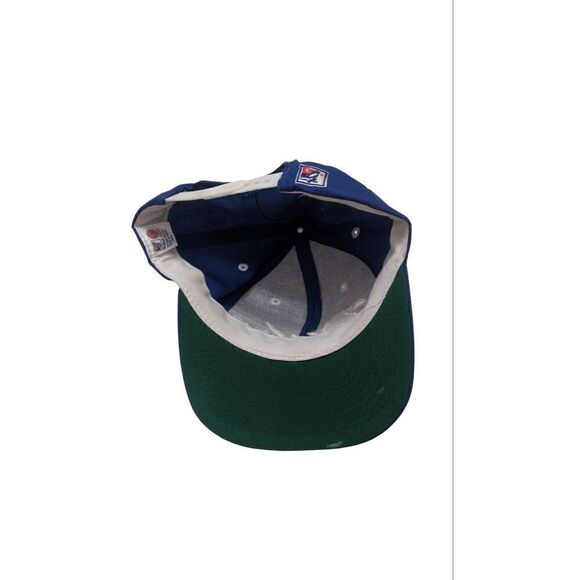 Duke Blue Devils The Game Snapback Hat Adjustable Baseball Cap Vintage 90s NCAA - Picture 4 of 5